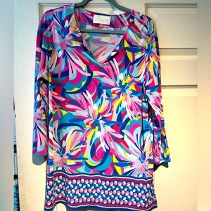 Adorable Capagallo tunic blouse